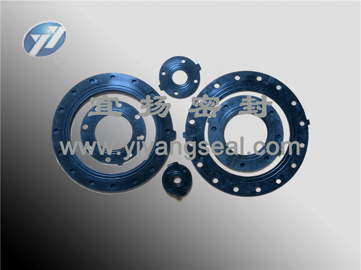 Flange gasket